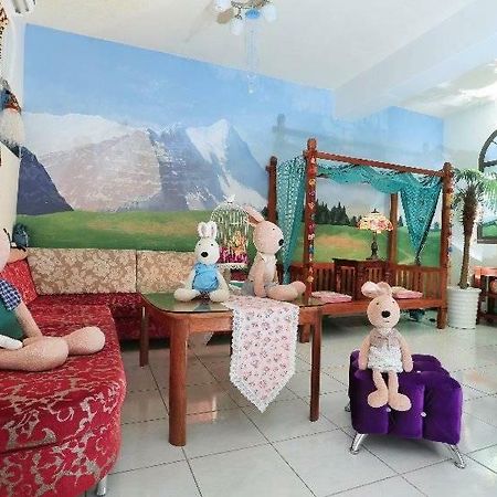 North B&B Wujie Ngoại thất bức ảnh
