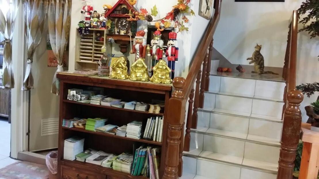 North B&B Wujie Ngoại thất bức ảnh