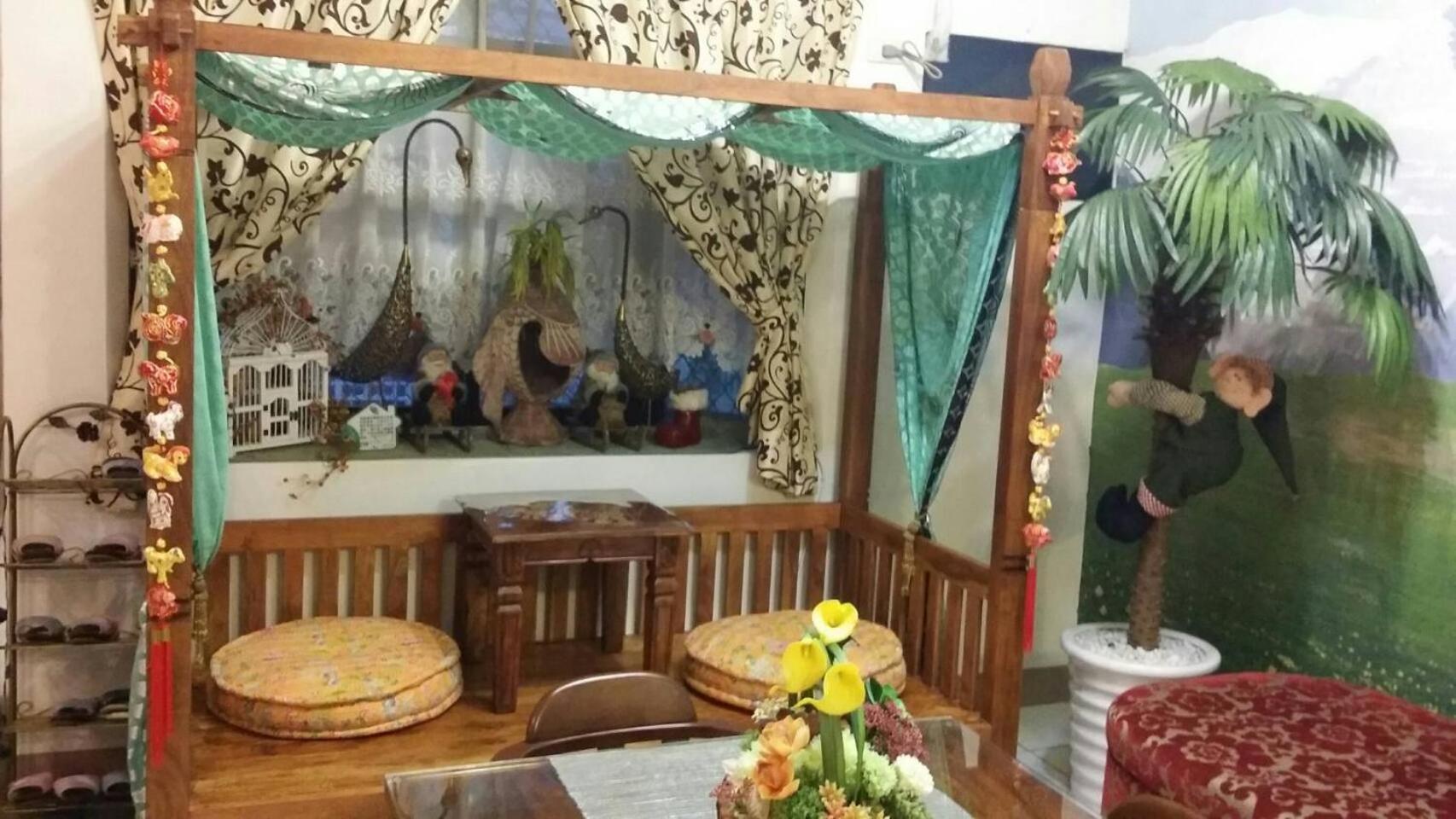 North B&B Wujie Ngoại thất bức ảnh
