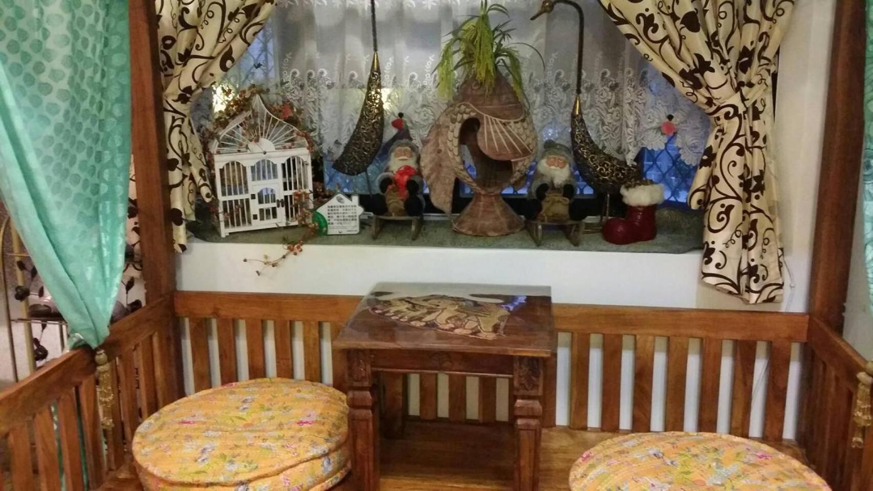 North B&B Wujie Ngoại thất bức ảnh