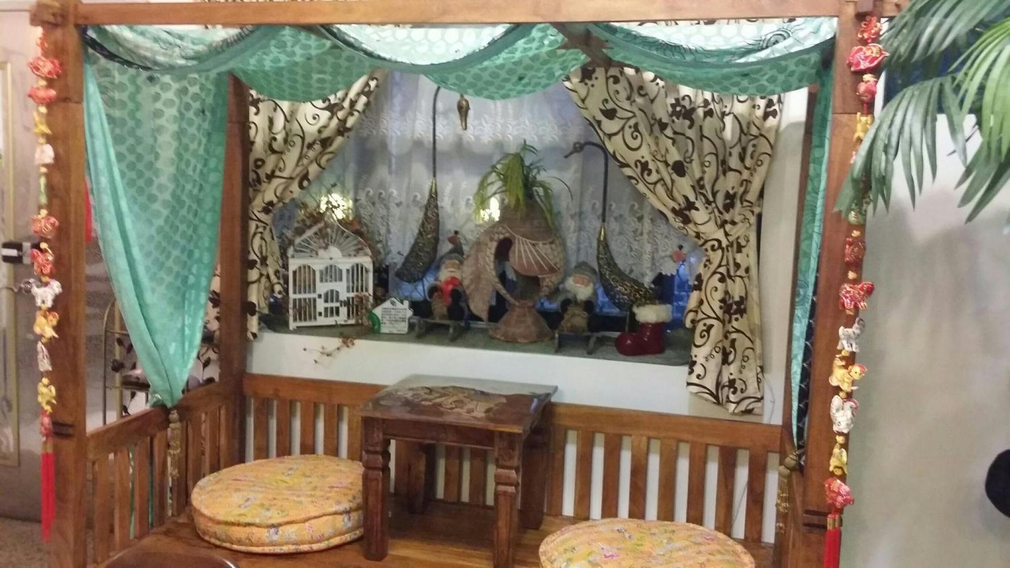 North B&B Wujie Ngoại thất bức ảnh