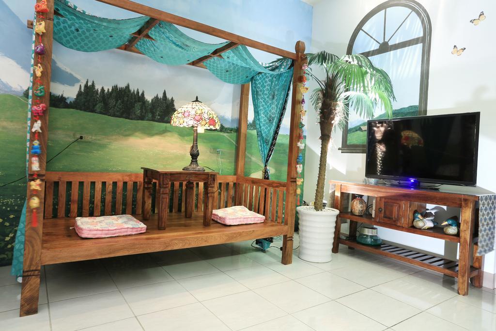 North B&B Wujie Ngoại thất bức ảnh