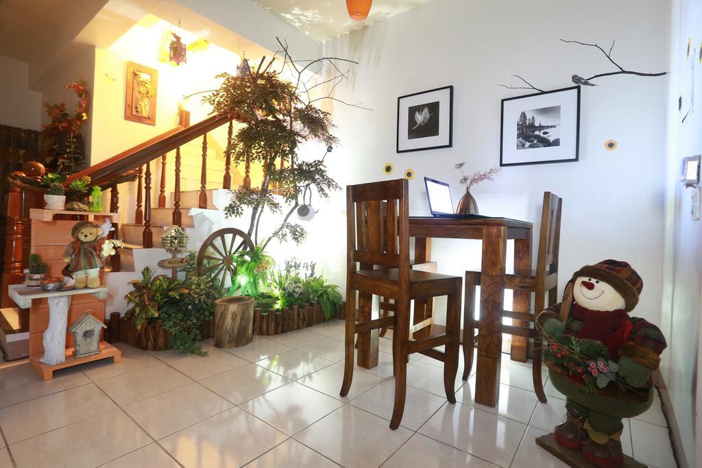 North B&B Wujie Ngoại thất bức ảnh