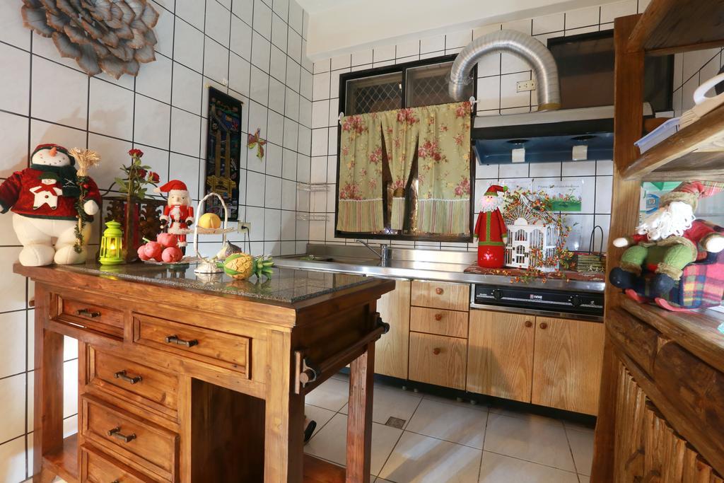 North B&B Wujie Ngoại thất bức ảnh
