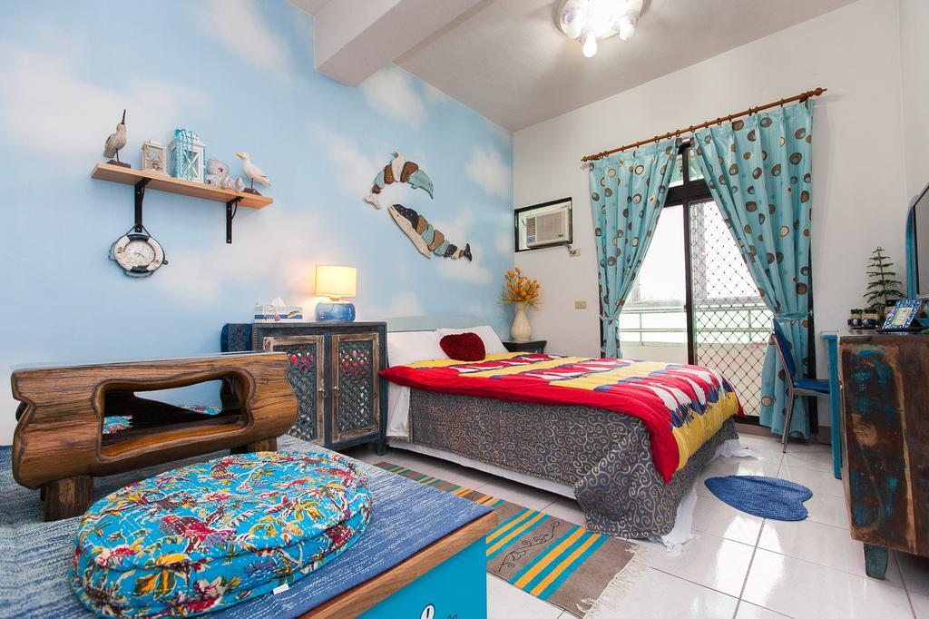 North B&B Wujie Ngoại thất bức ảnh