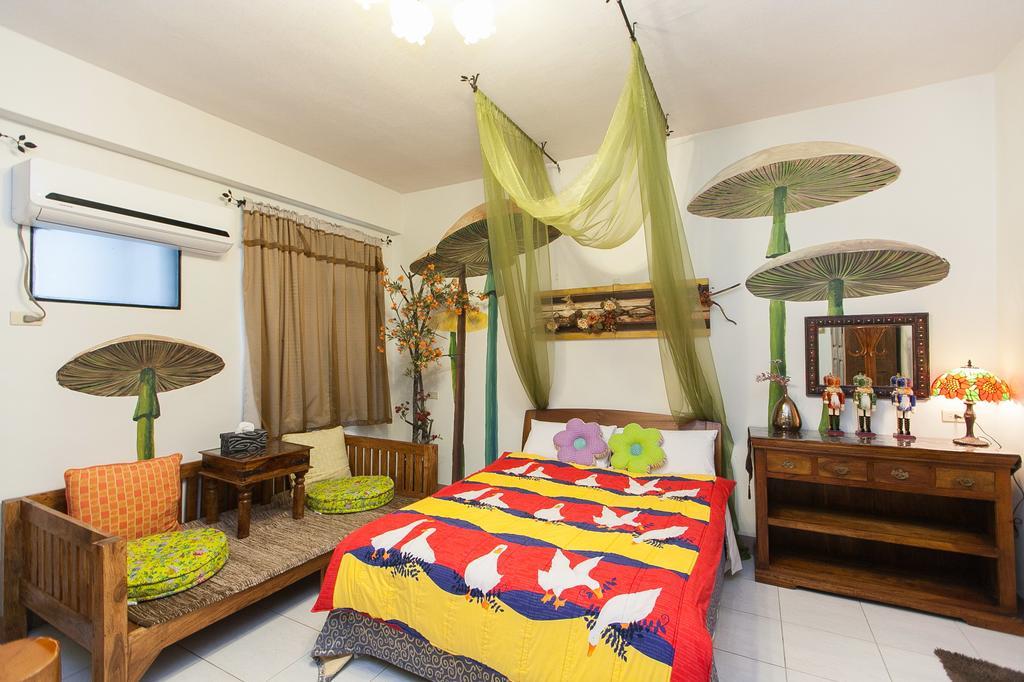 North B&B Wujie Ngoại thất bức ảnh