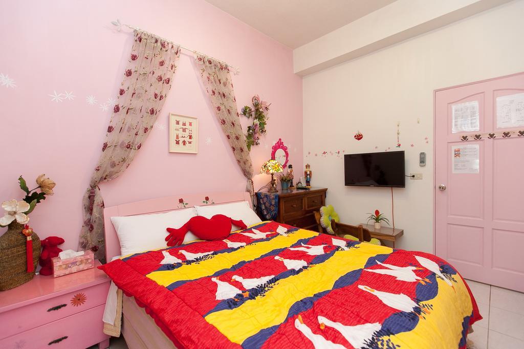 North B&B Wujie Ngoại thất bức ảnh