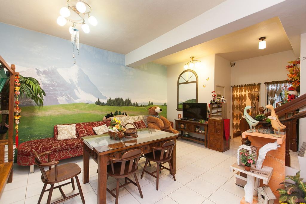 North B&B Wujie Ngoại thất bức ảnh