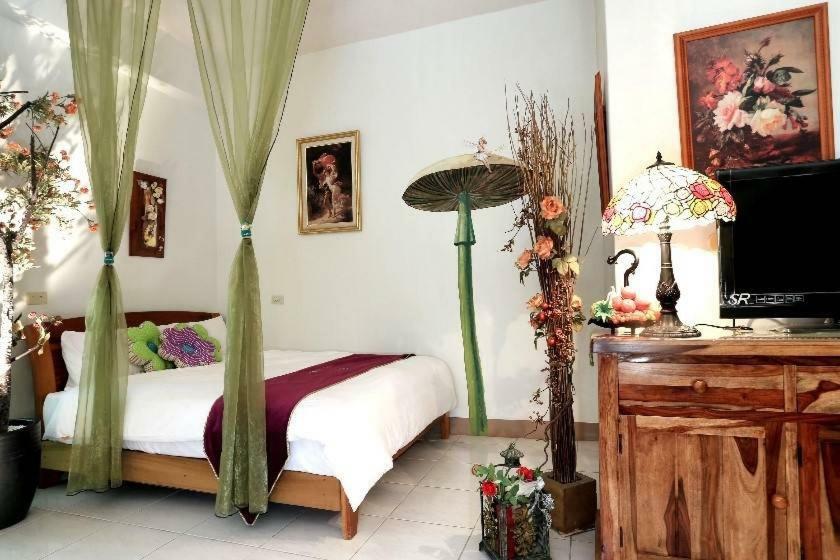 North B&B Wujie Ngoại thất bức ảnh