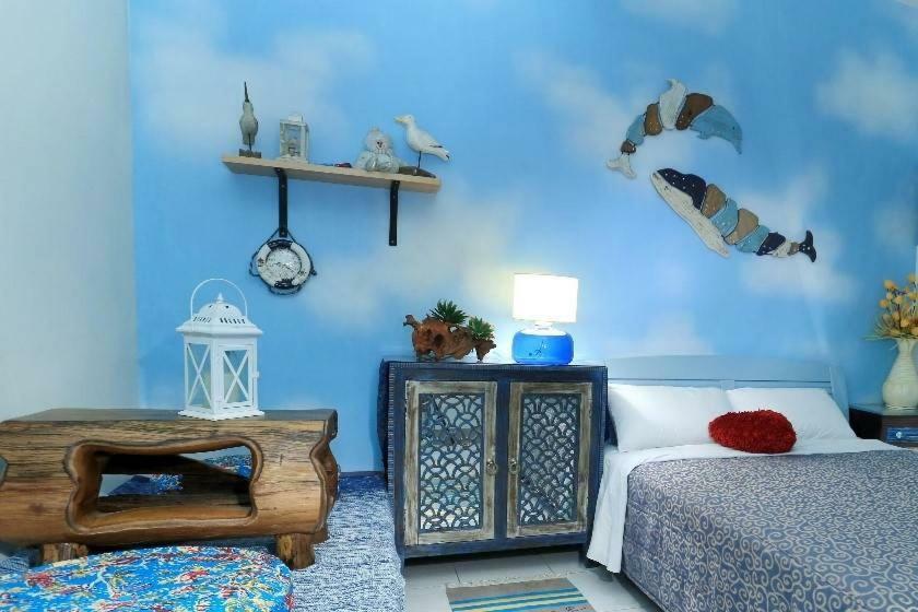 North B&B Wujie Ngoại thất bức ảnh