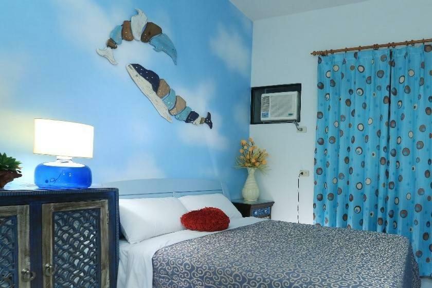 North B&B Wujie Ngoại thất bức ảnh