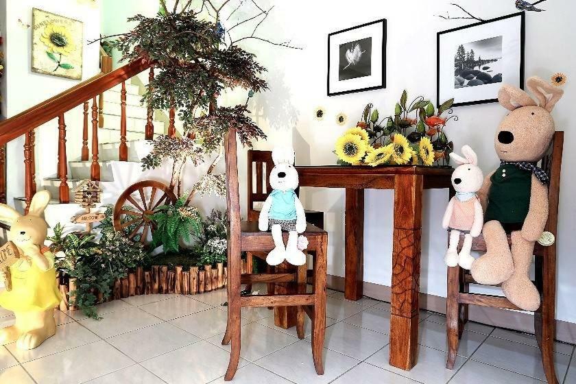 North B&B Wujie Ngoại thất bức ảnh